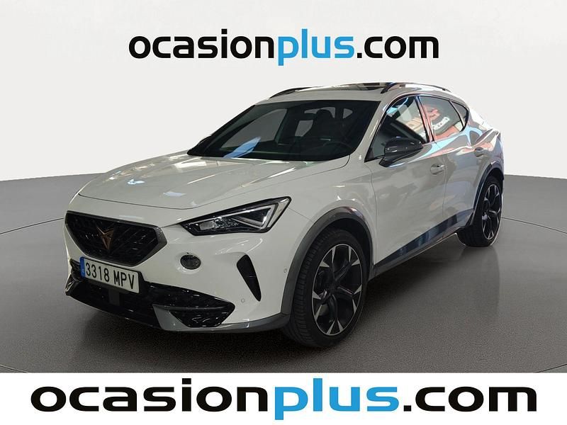 Blanco Usado 2023 Cupra Formentor VZ SUV | 36.273 € (Precio justo) - Imagen 1/4