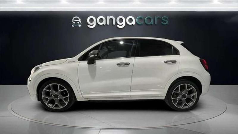 Usado Fiat 500X Sport 120 CV (88 kW) 2022 Blanco SUV
