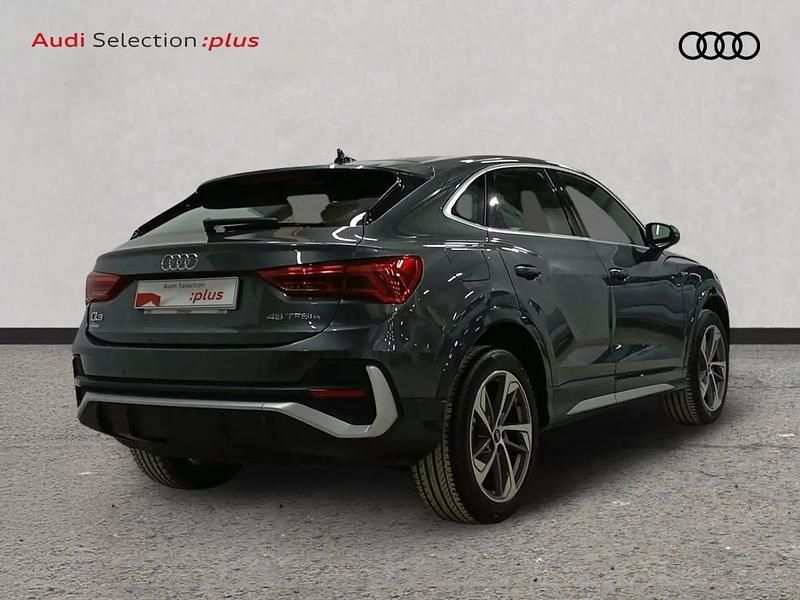 Usado Audi Q3 Sportback 245 CV (180 kW) 2022 SUV