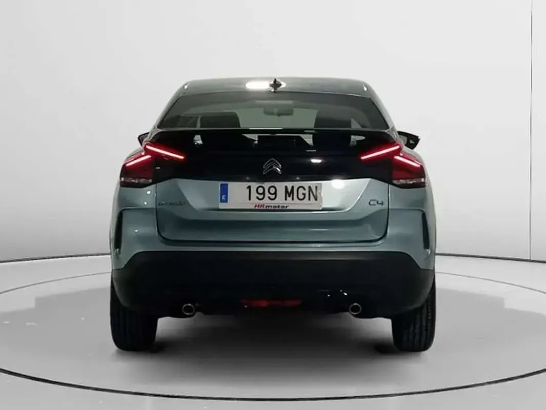 Usado Citroën C4 Feel 131 CV (96 kW) 2023 Azul SUV