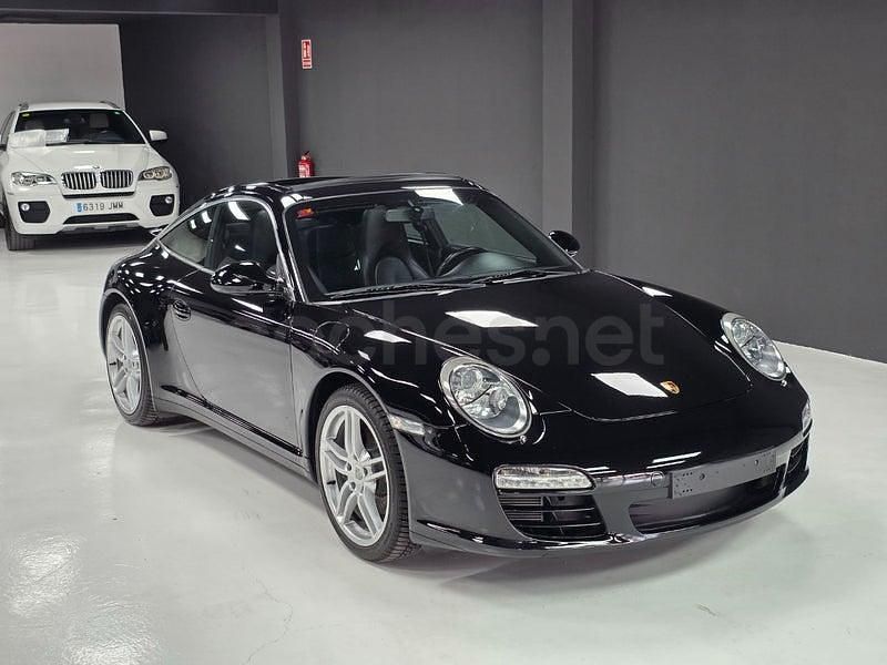 Usado Porsche 911 Carrera 4 345 CV (253 kW) 2010 Negro Coupe
