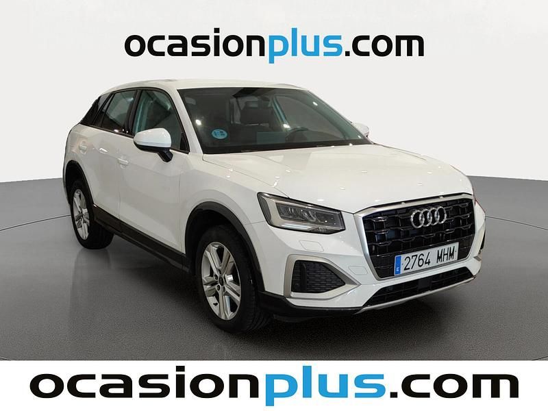 Usado Audi Q2 Advanced Plus 116 CV (85 kW) 2023 Blanco SUV