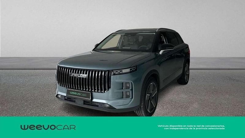 Usado Jaecoo 7 148 CV (108 kW) 2025 Gris SUV