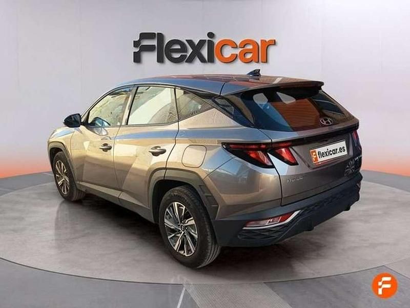 Usado Hyundai Tucson 150 CV (110 kW) 2023 Gris SUV