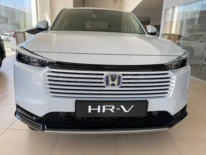 Nuevo Honda HR-V Advance 131 CV (96 kW) 2026 Blanco SUV