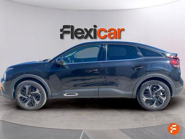 Usado Citroën C4 PureTech 130 CV (95 kW) 2021 Negro