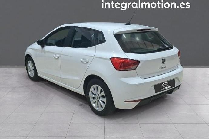 Usado Seat Ibiza Reference 80 CV (58 kW) 2023 Utilitario