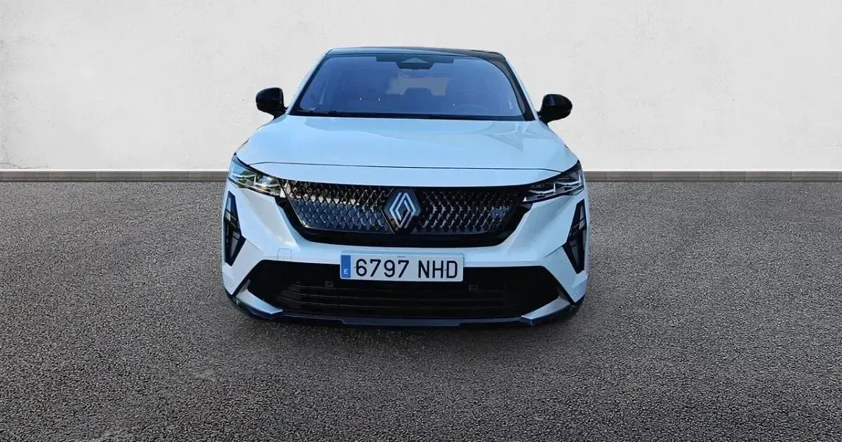 Usado Renault Rafale Techno 200 CV (147 kW) 2025 SUV