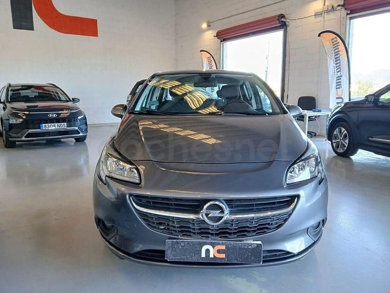 Usado Opel Corsa 90 CV (66 kW) 2019 Gris / plata Utilitario