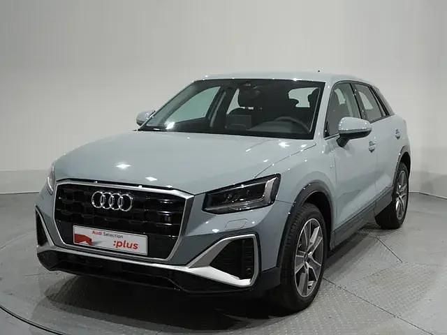 Occasion Audi Q2 S-Line 150 ch (110 kW) 2025 Gris SUV