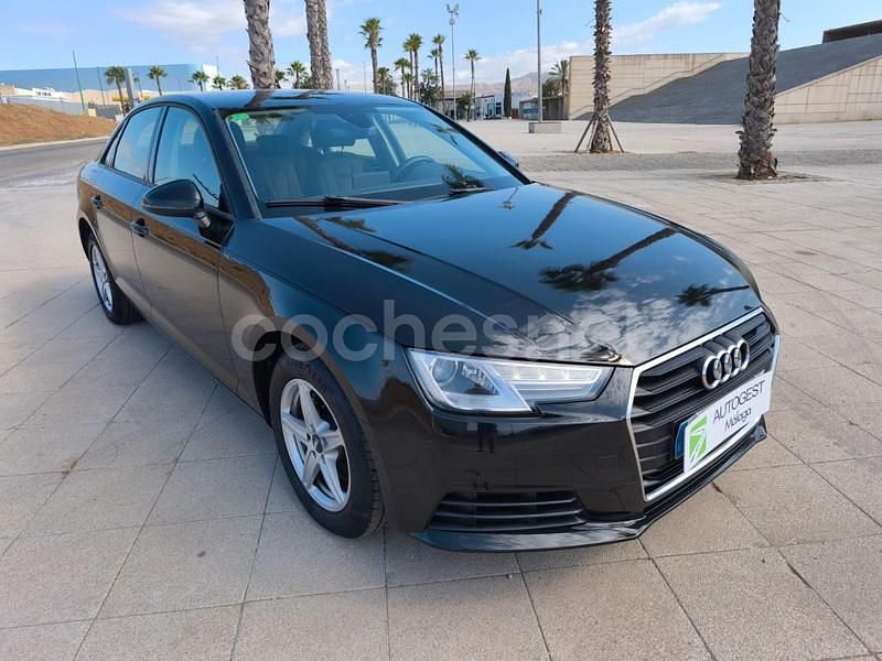 Negro Usado 2017 Audi A4 Berlina | 12.500 € (Precio justo) - Imagen 1/4