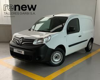 Blanco mineral Usado 2019 Renault Kangoo Monovolumen | 11.000 € (Precio justo) - Imagen 1/4
