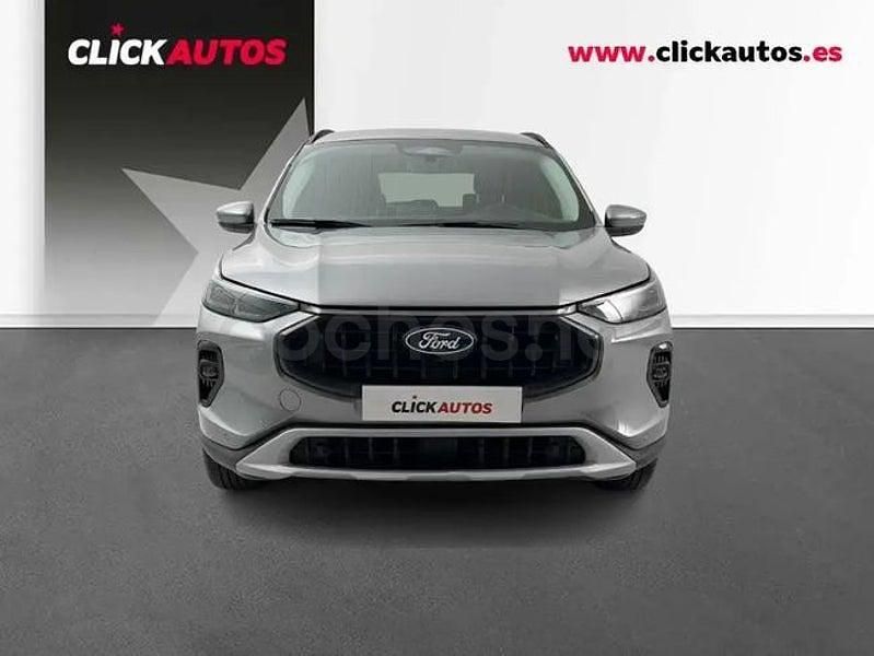 Usado Ford Kuga Active 180 CV (132 kW) 2024 Gris / plata SUV