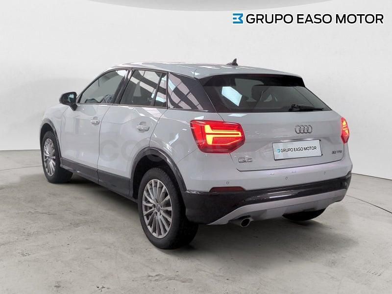 Usado Audi Q2 Design 116 CV (85 kW) 2019 Blanco SUV