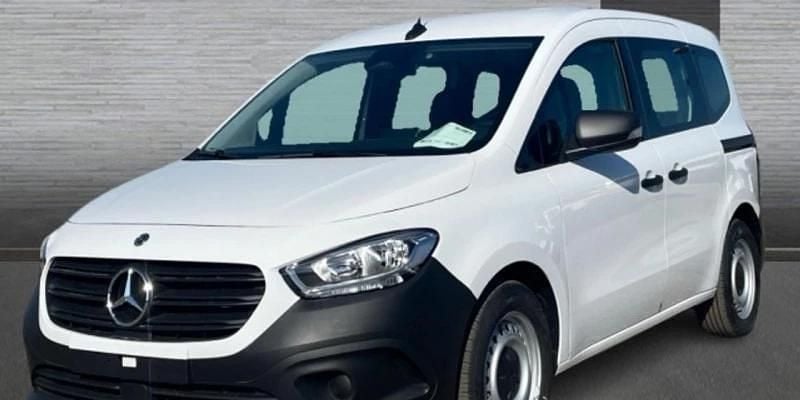 Nuevo Mercedes Citan 110 95 CV (69 kW) 2026 Blanco Familiar
