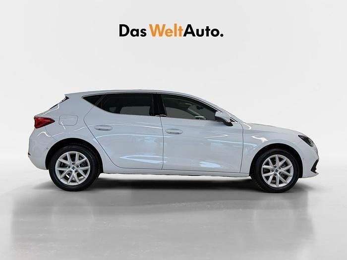 Usado Seat Leon Style 116 CV (85 kW) 2025 Blanco