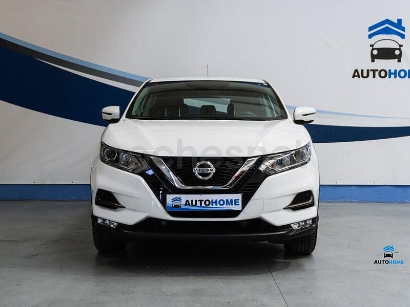 Usado Nissan Qashqai Acenta 115 CV (84 kW) 2019 Blanco SUV