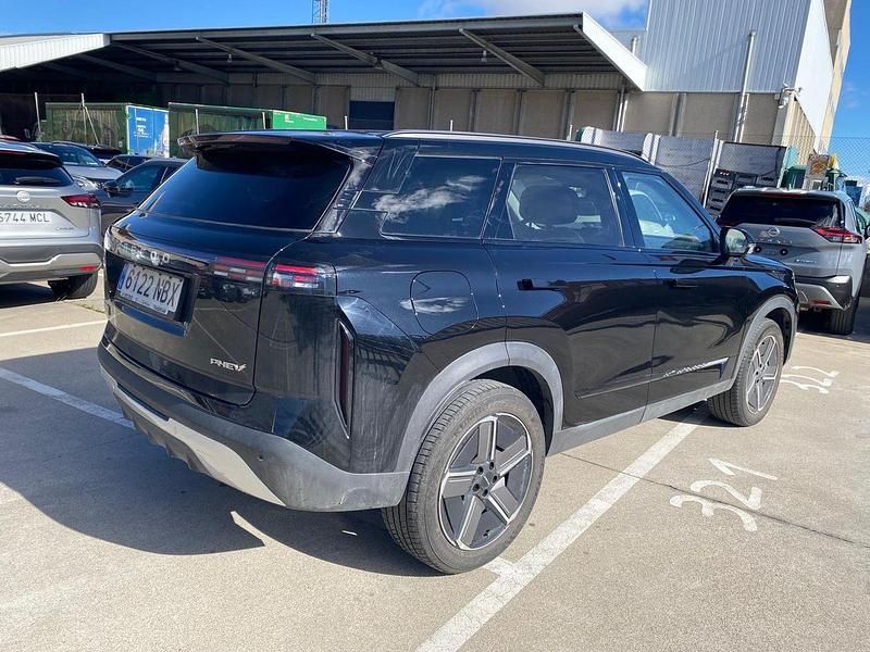 Usado Jaecoo 7 347 CV (255 kW) 2025 Negro SUV
