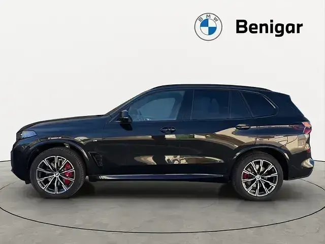 Usado BMW X5 xLine 298 CV (219 kW) 2025 Negro SUV