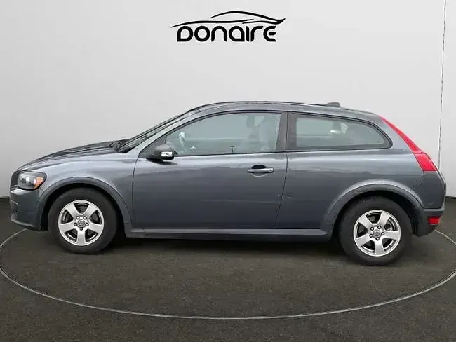 Usado Volvo C30 Summum 125 CV (91 kW) 2007 Gris / plata Utilitario