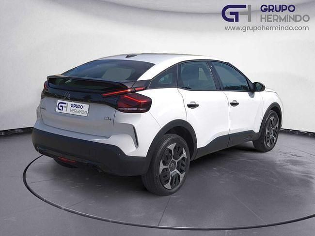 Usado Citroën C4 110 CV (80 kW) 2022 Blanco