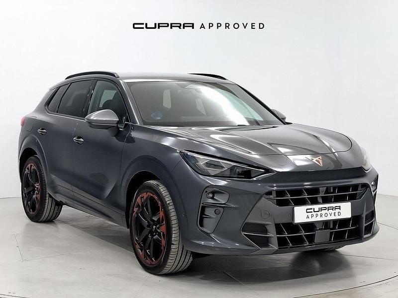 Usado Cupra Terramar 204 CV (150 kW) 2025 Gris SUV