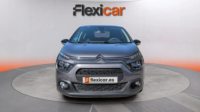 Usado Citroën C3 PureTech 83 CV (61 kW) 2024 Gris Utilitario