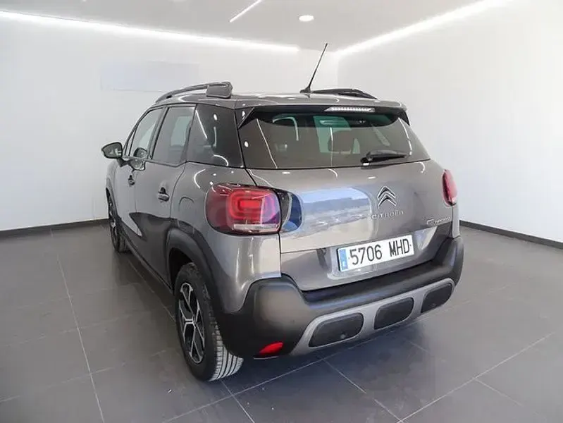 Usado Citroën C3 Aircross PureTech 110 CV (80 kW) 2023 Gris / plata SUV