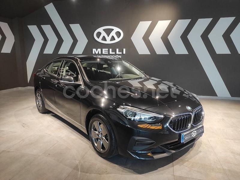 Usado BMW 216 116 CV (85 kW) 2022 Negro Coupe