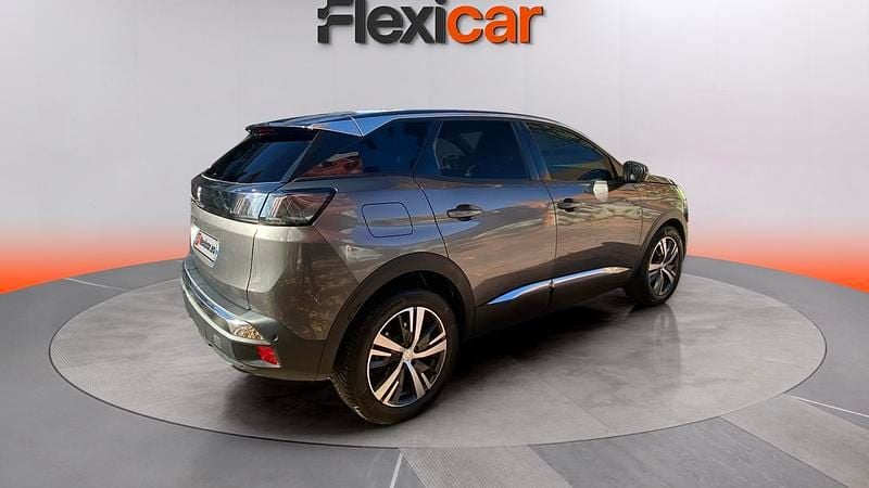 Usado Peugeot 3008 Allure 131 HP (96 kW) 2022 Cinzento SUV