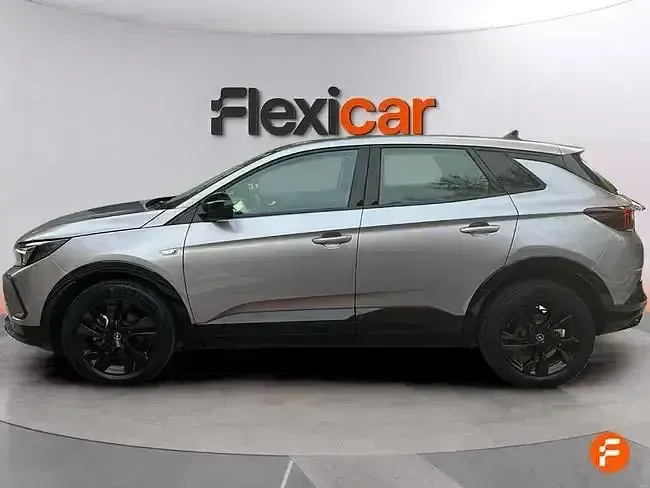 Usado Opel Grandland X S 130 CV (95 kW) 2024 Gris SUV