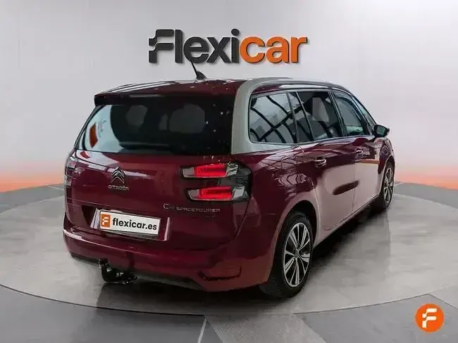 Usado Citroën C4 Feel 120 CV (88 kW) 2018 Rojo