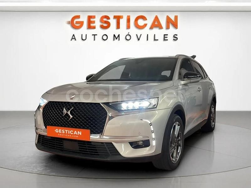 Usado DS Automobiles DS7 Crossback Bastille 225 CV (165 kW) 2022 Blanco SUV
