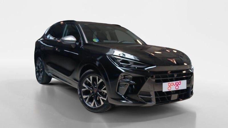 Usado Cupra Terramar 150 CV (110 kW) 2025 Negro SUV
