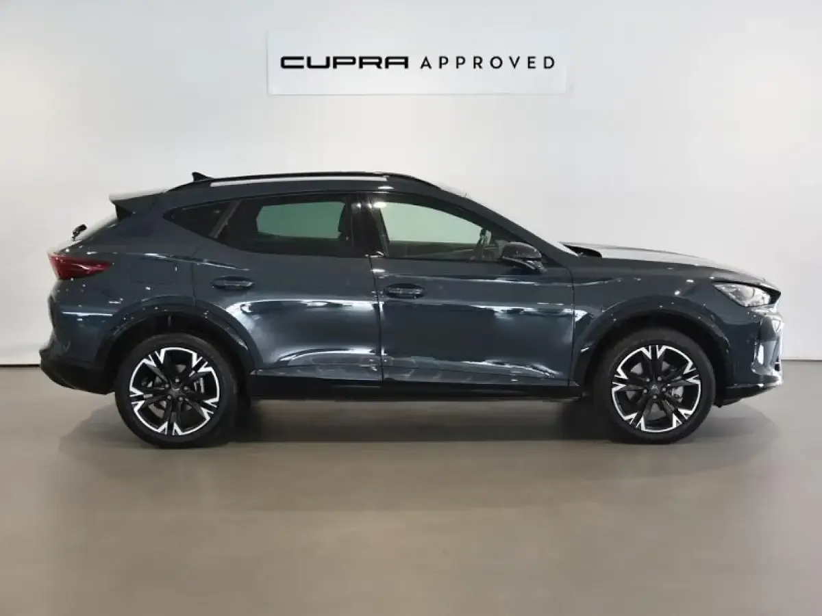 Usado Cupra Formentor 150 CV (110 kW) 2025 Azul SUV