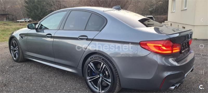 Gris / plata Usado 2020 BMW M5 Berlina | 67.500 € - Imagen 1/4