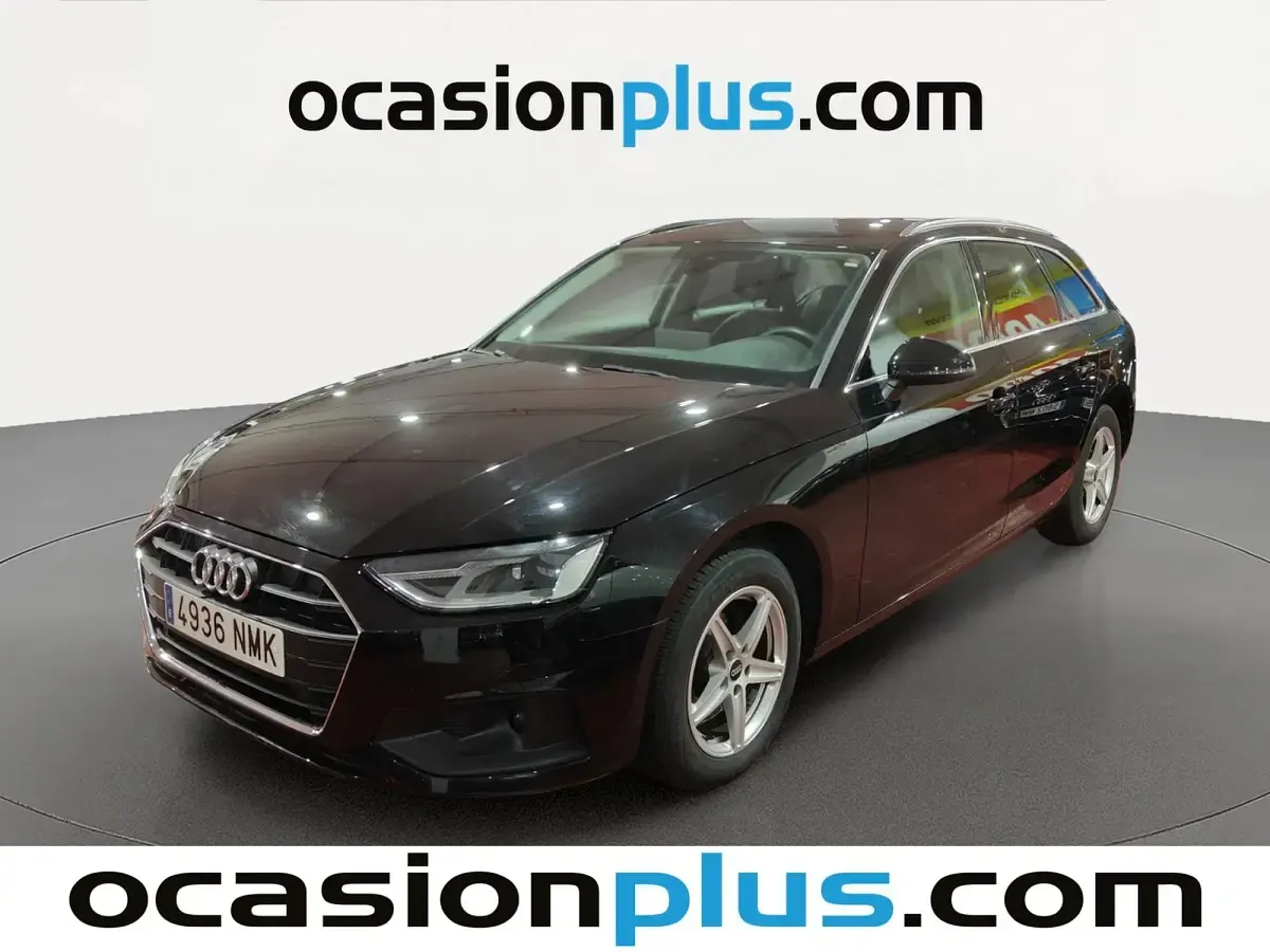 Usado Audi A4 Advanced 150 CV (110 kW) 2023 Familiar