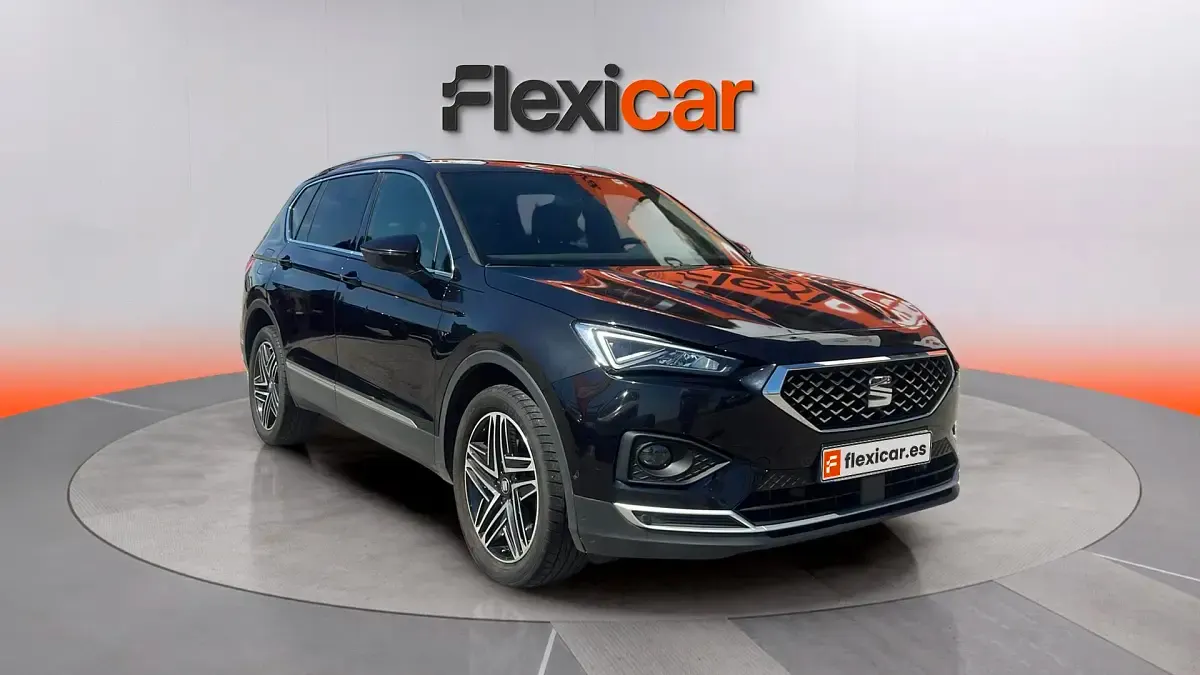 Usado Seat Tarraco XCELLENCE 150 CV (110 kW) 2020 SUV
