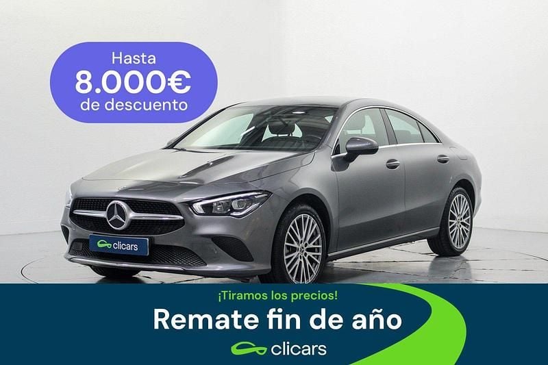 Blanco Usado 2022 Mercedes E250 Coupe | 27.890 € (Buen precio) - Imagen 1/4