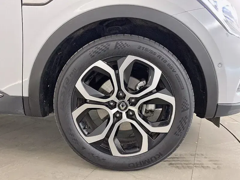 Usado Renault Arkana Techno 145 CV (106 kW) 2023 Blanco SUV
