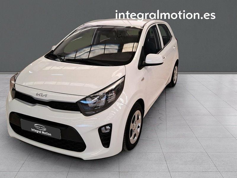 Blanco Usado 2023 Kia Picanto 4 Utilitario | 12.500 € (Precio justo) - Imagen 1/4