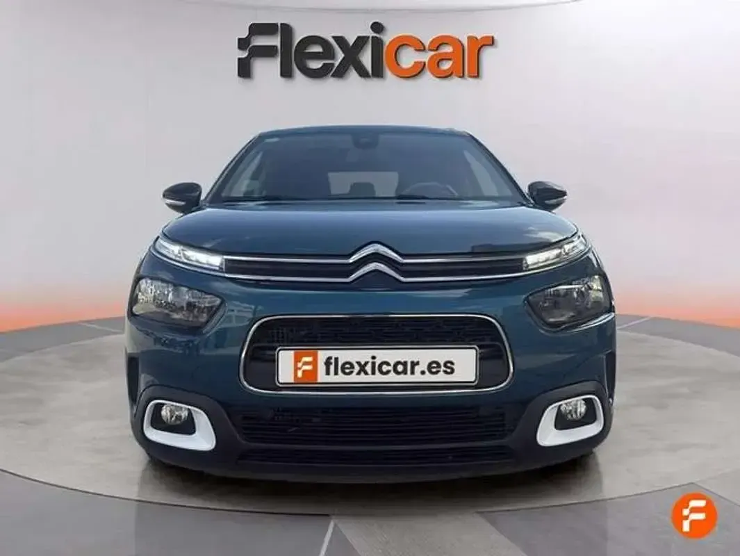 Käytetty Citroën C4 Cactus PureTech 131 HP (96 kW) 2018 Musta Viistoperä
