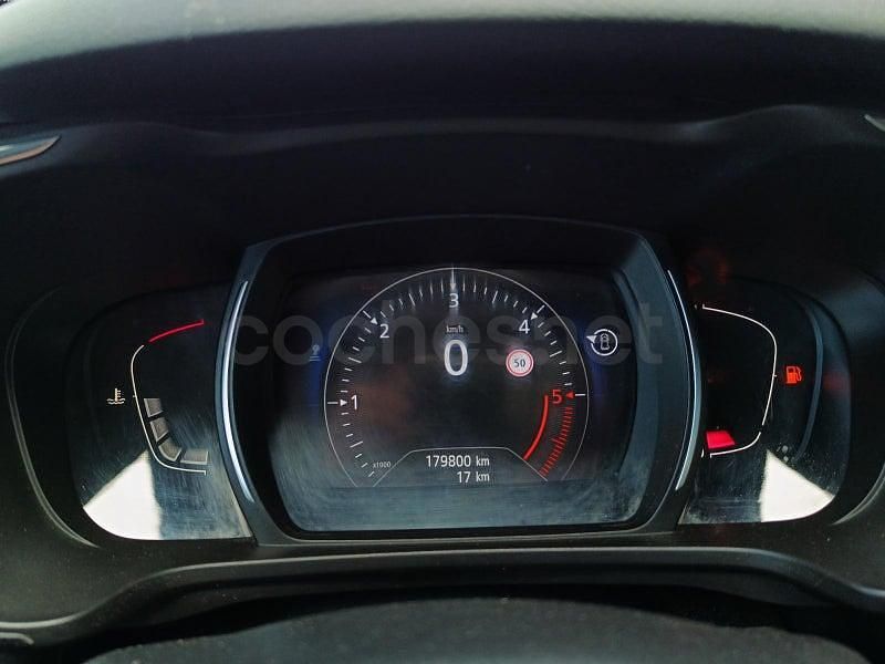 Usado Renault Kadjar Zen 150 CV (110 kW) 2021 Azul SUV