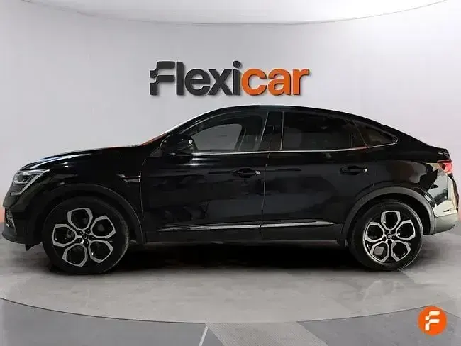 Usado Renault Arkana 145 CV (106 kW) 2023 Negro SUV