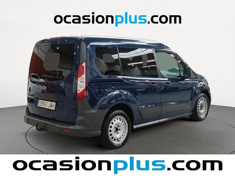 Usado Ford Tourneo Connect Trend 101 CV (74 kW) 2016 Azul Monovolumen