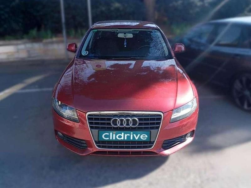 Usado Audi A4 Premium 140 CV (102 kW) 2008 Burdeos Berlina