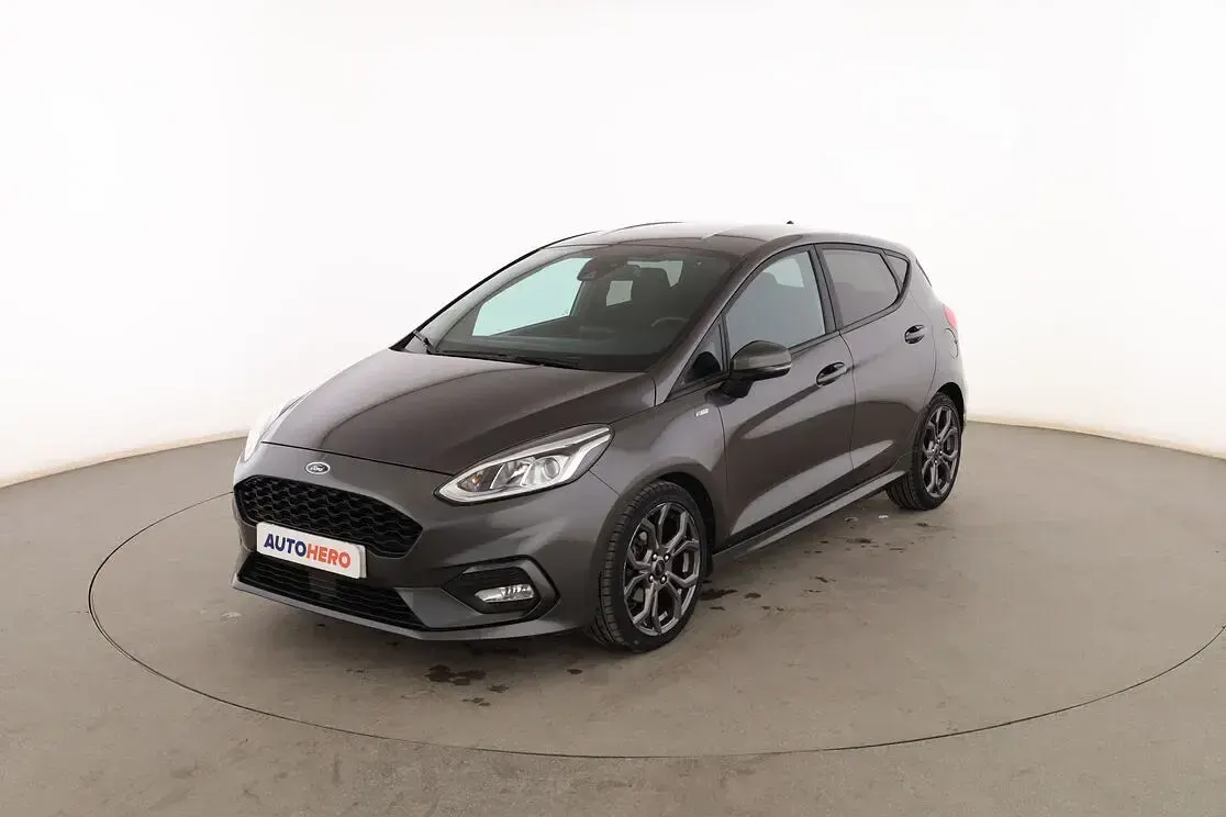Usado Ford Fiesta ST-Line 100 CV (73 kW) 2019 Utilitario