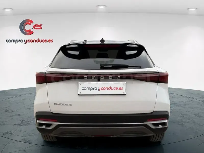 Usado Omoda 5 147 CV (108 kW) 2025 Blanco SUV