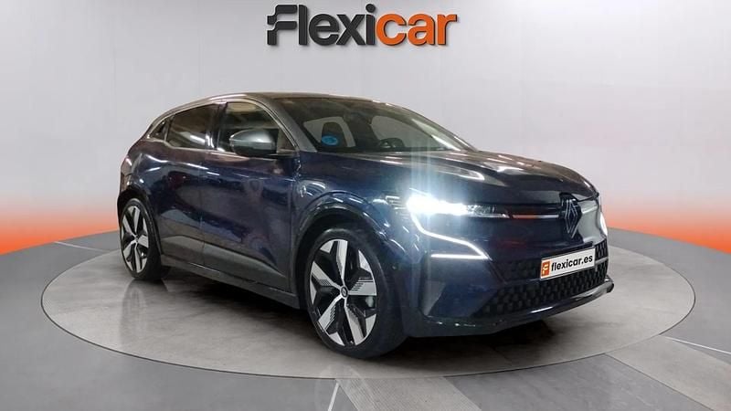 Usado Renault Megane E-Tech Iconic 160 kW (218 CV) 2023 Azul Berlina