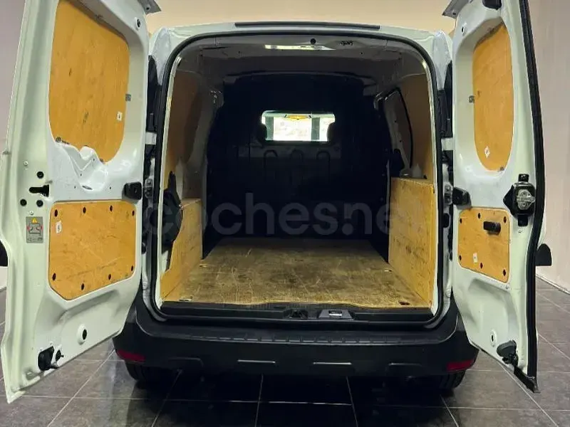 Usado Dacia Dokker Ambiance 98 CV (72 kW) 2018 Blanco Monovolumen